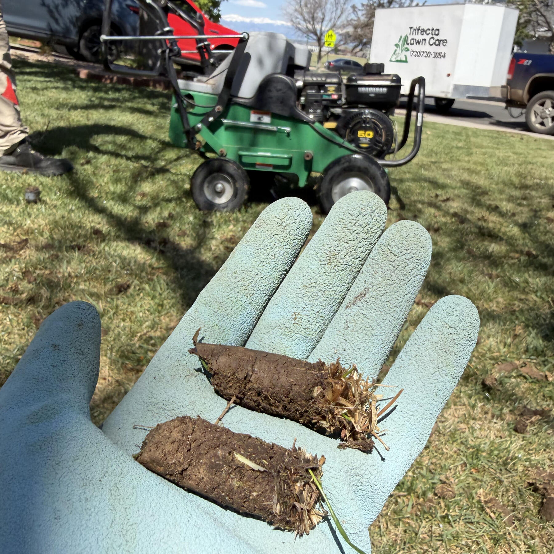 Aeration